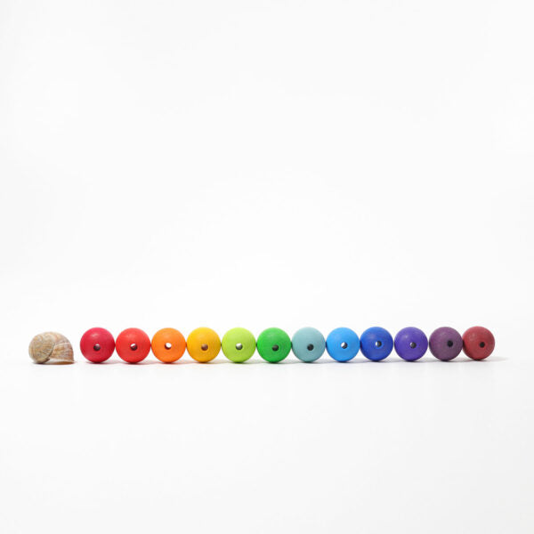 Grimm’s Beads Coloured – 96 x 30 mm