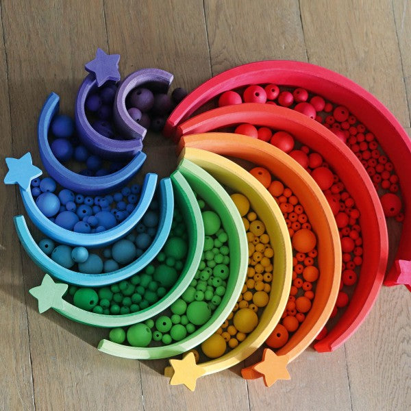Grimm’s Beads Coloured – 96 x 30 mm