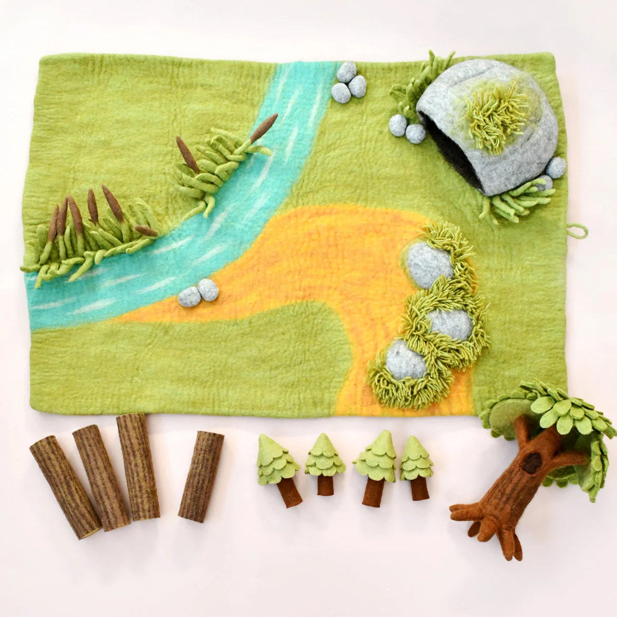 The Gruffalo® Playscape Play Mat (Preorder)