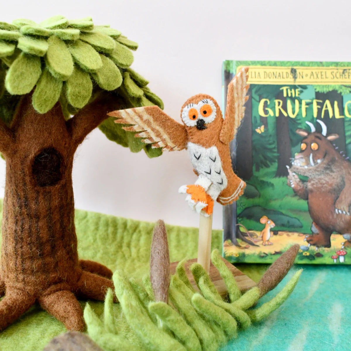 The Gruffalo® Playscape Play Mat (Preorder)