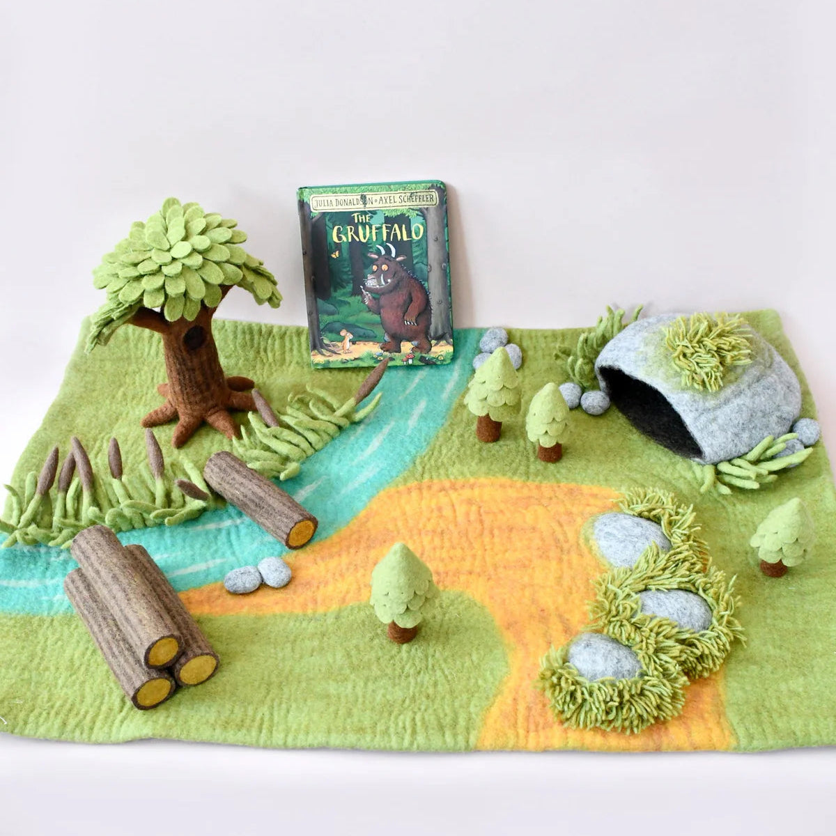 The Gruffalo® Playscape Play Mat (Preorder)