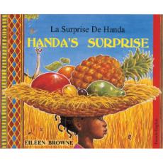 Handa's Suprise - Bilingual Book