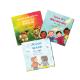 3 Living In Harmony Books Set (Bilingual Diverse Children's Books)