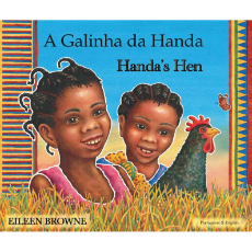 Handa's Hen - Bilingual Book