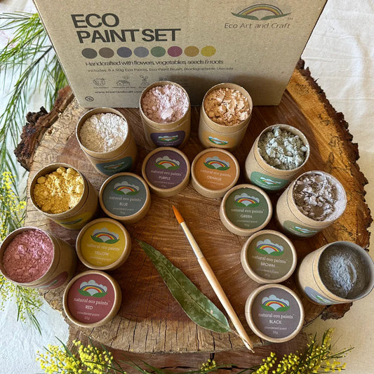 Eco Paint Set