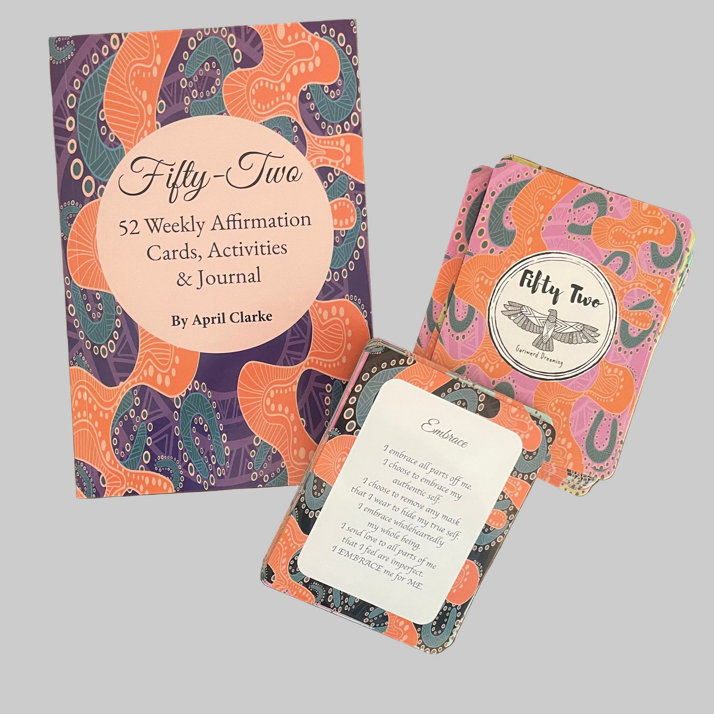 Fifty-Two by April Clarke