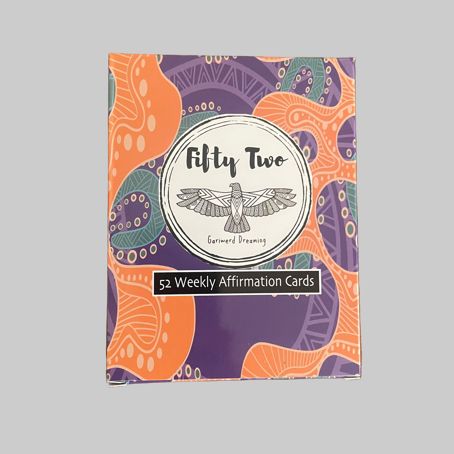Fifty-Two by April Clarke