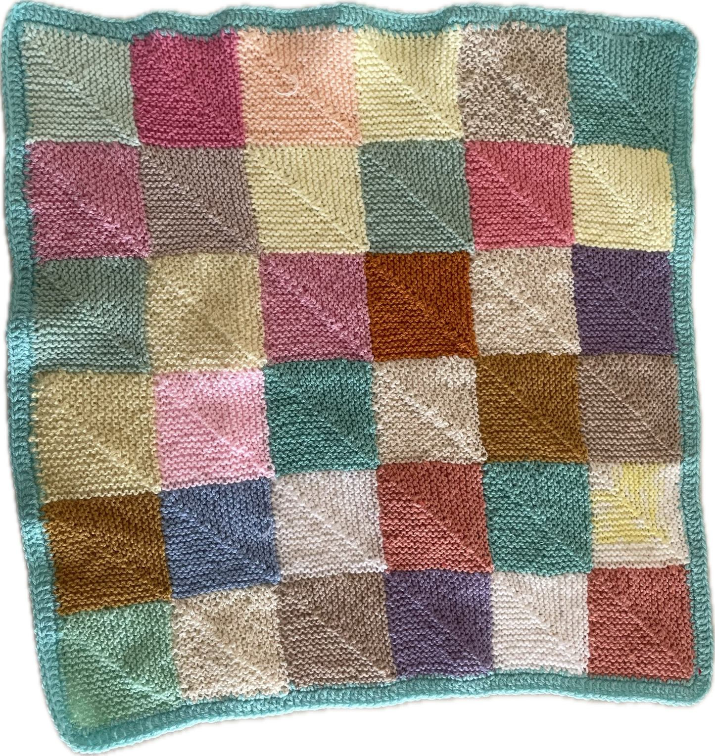 Doll Blanket - Large (Approx 52x65cm)