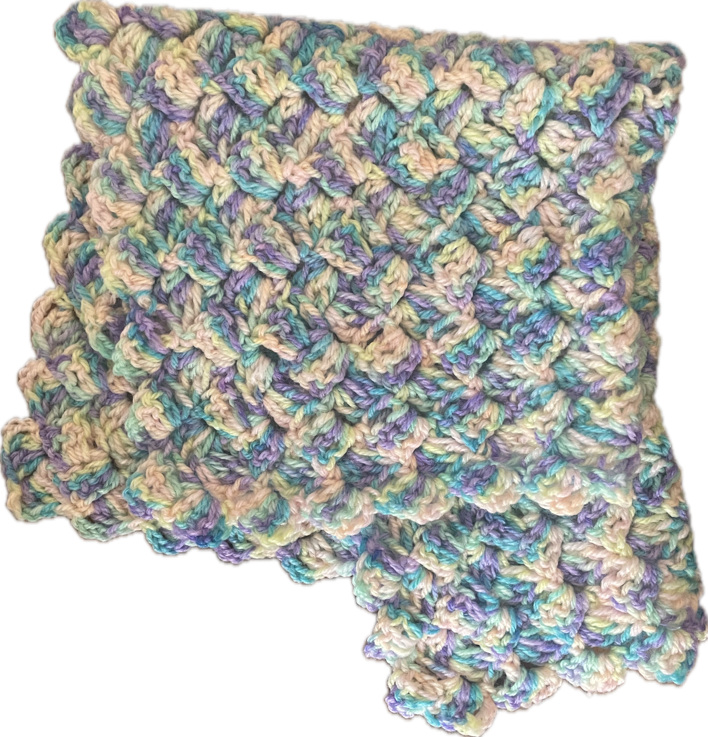 Doll Blanket (Approx 45cm square) Medium