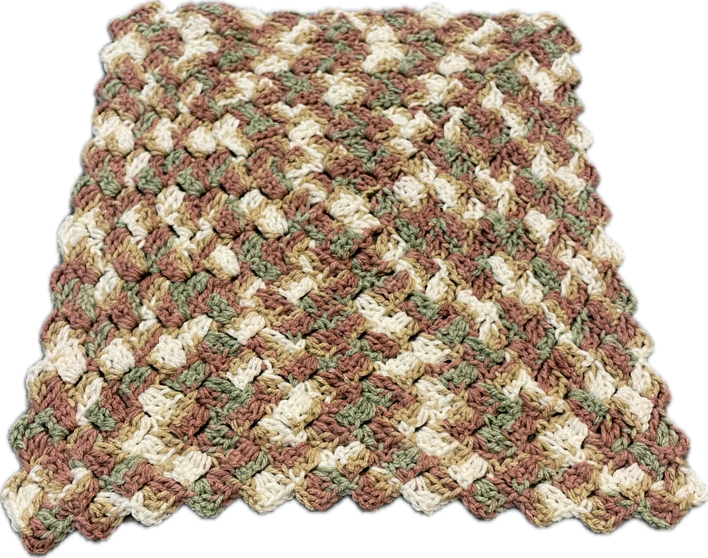 Doll Blanket (Approx 45cm square) Medium