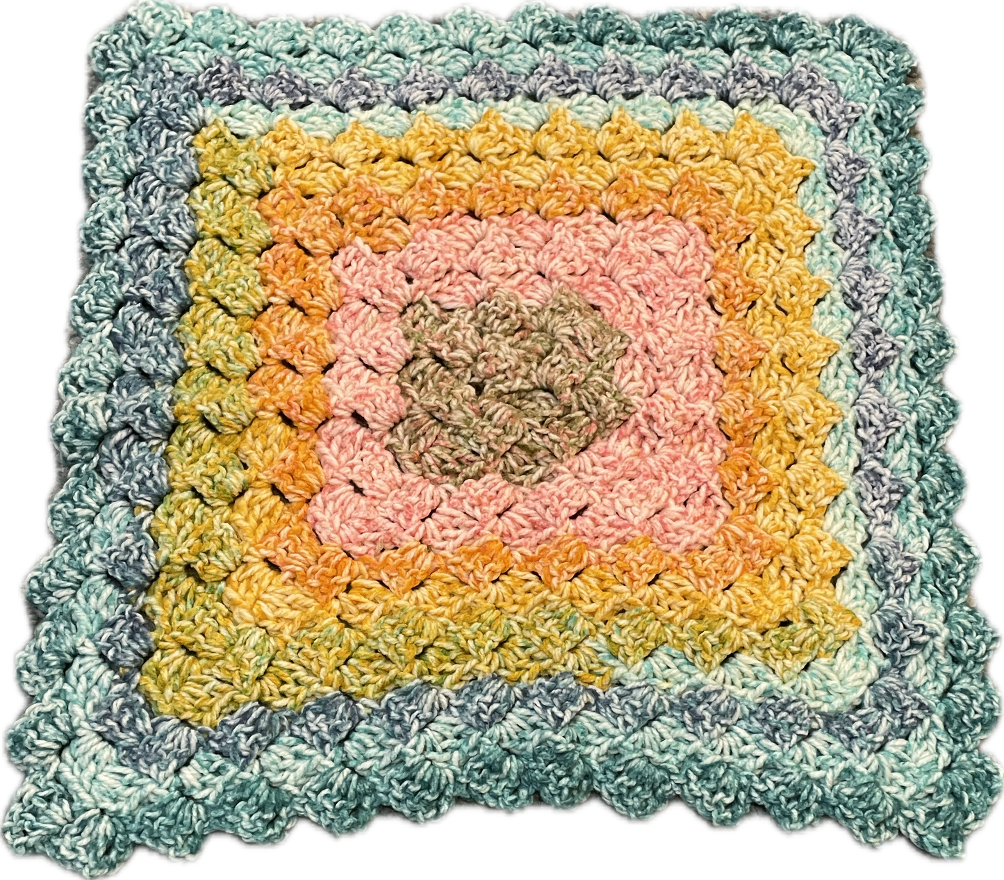Doll Blanket (Approx 45cm square) Medium