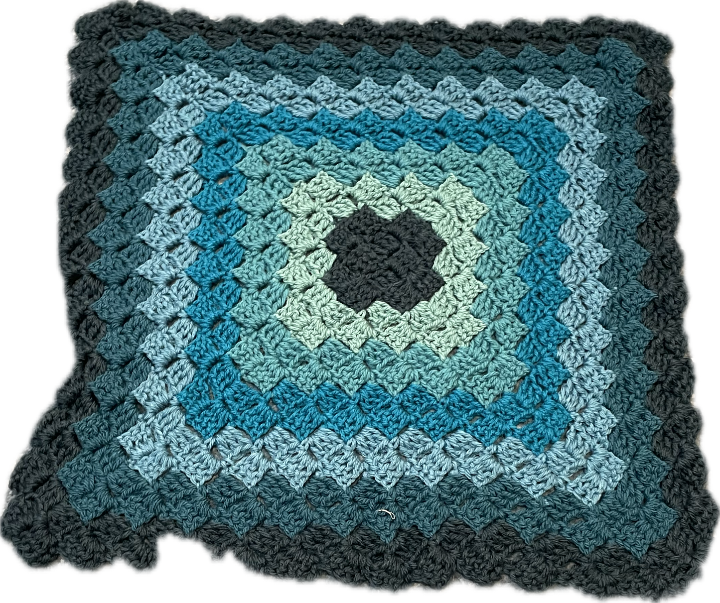 Doll Blanket (Approx 45cm square) Medium