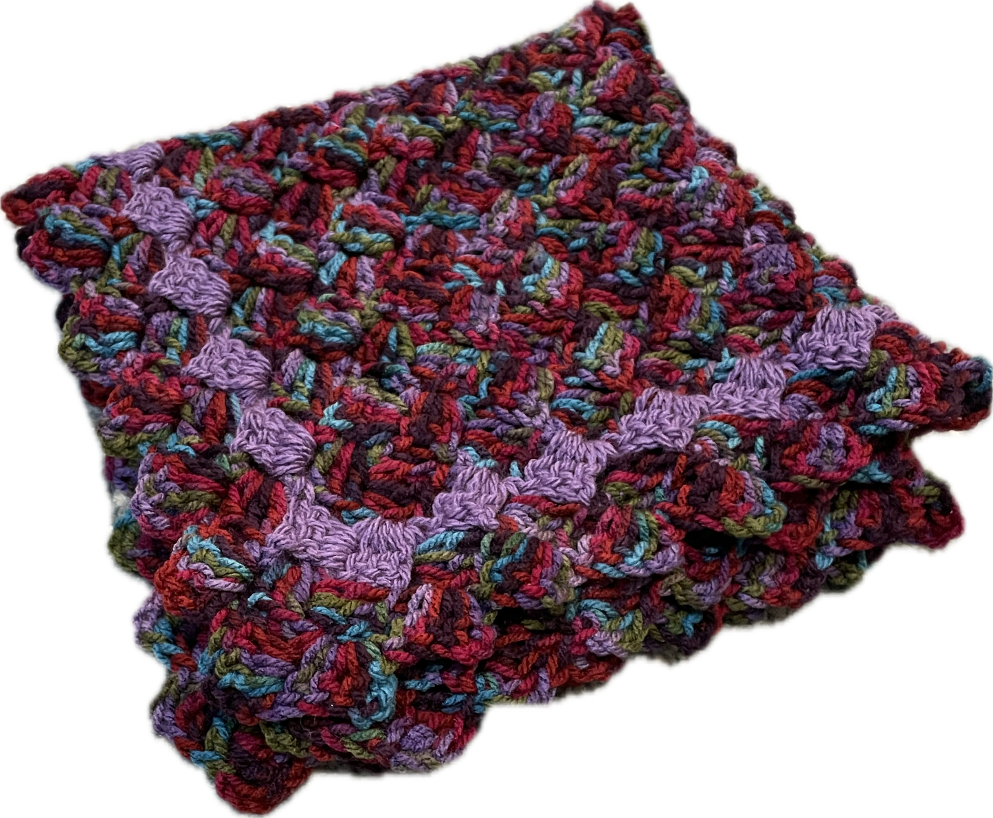 Doll Blanket (Approx 45cm square) Medium