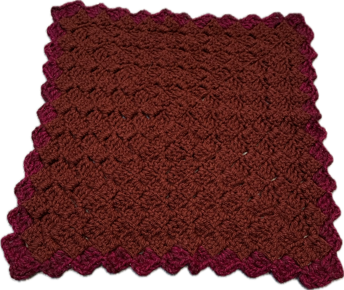 Doll Blanket (Approx 45cm square) Medium