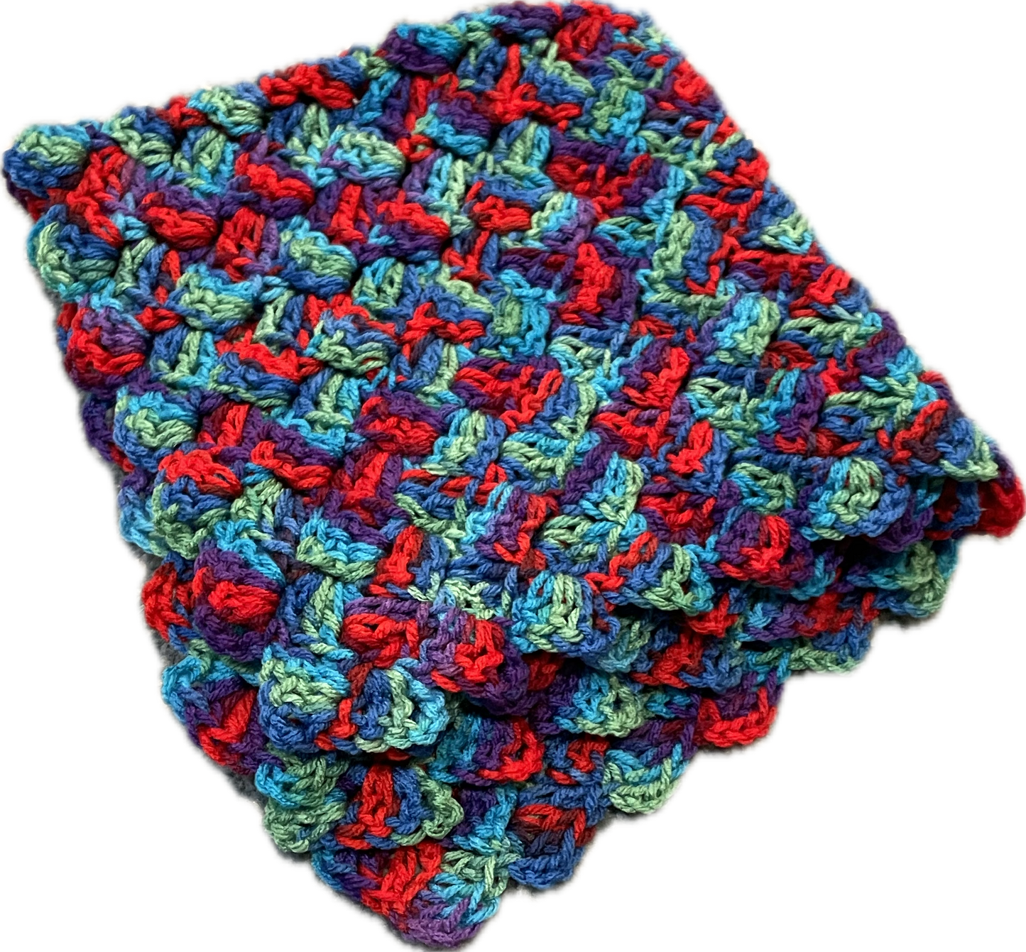 Doll Blanket (Approx 45cm square) Medium