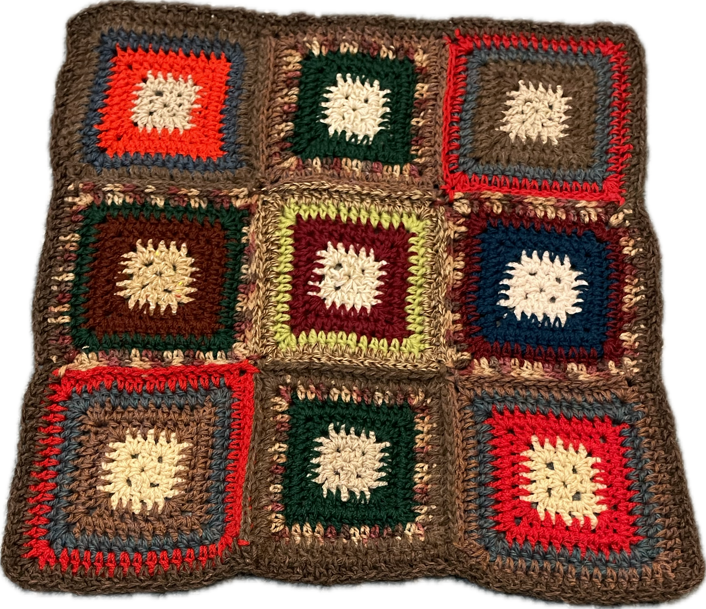 Doll Blanket (Approx 45cm square) Medium