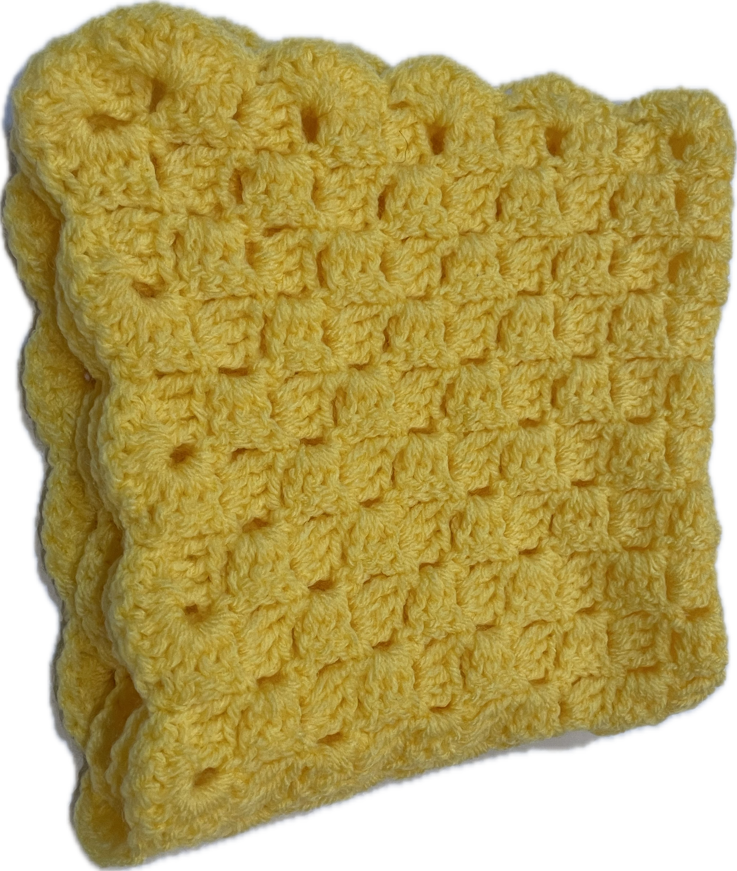 Doll Blanket (Approx 45cm square) Medium