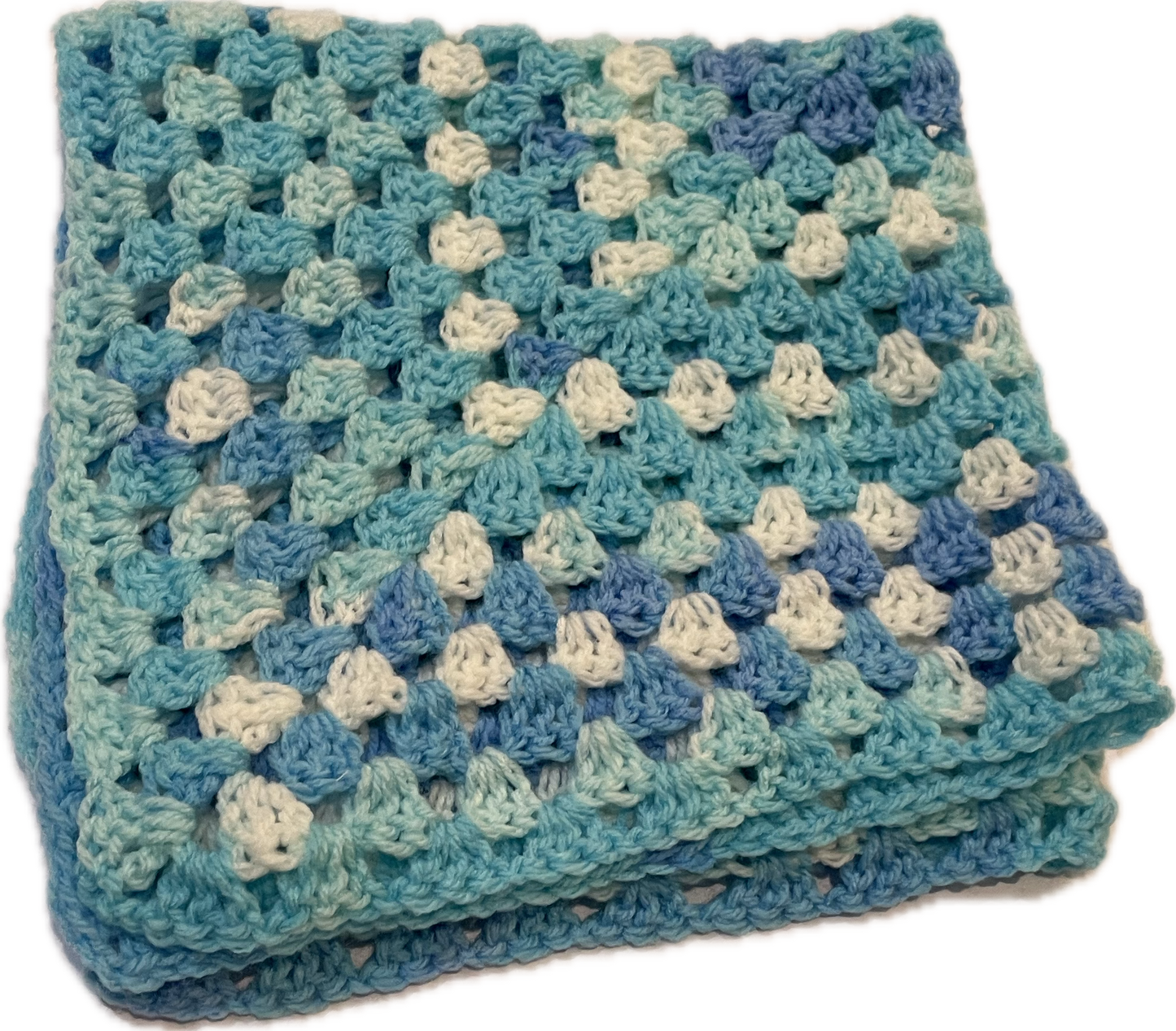 Doll Blanket (Approx 45cm square) Medium