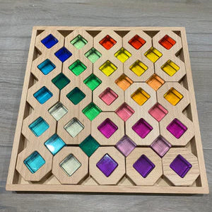Lucite Building Components
