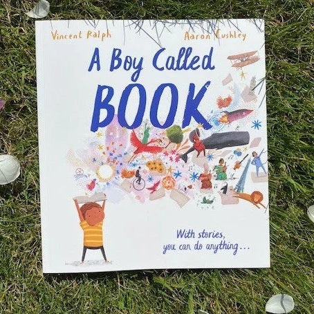 A boy called book by Vincent Ralph