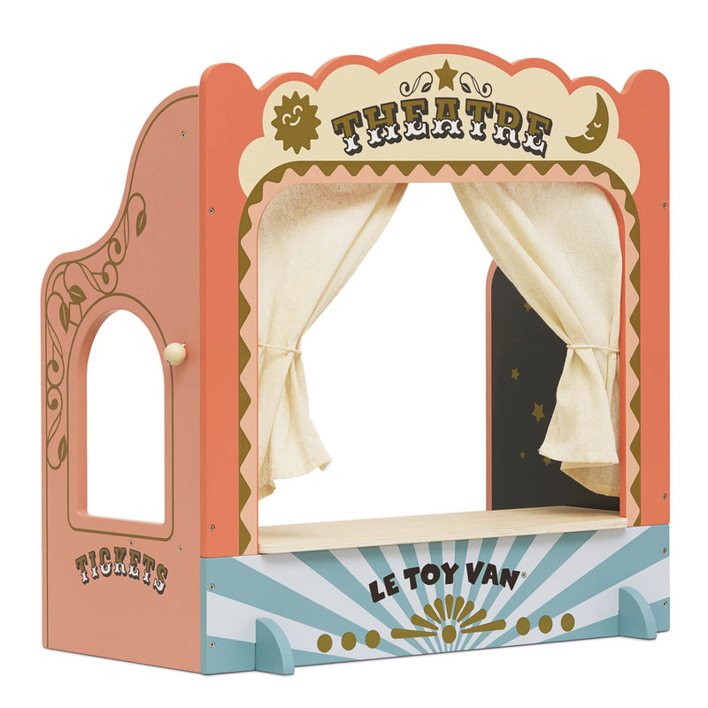 Table Top Puppet Theatre