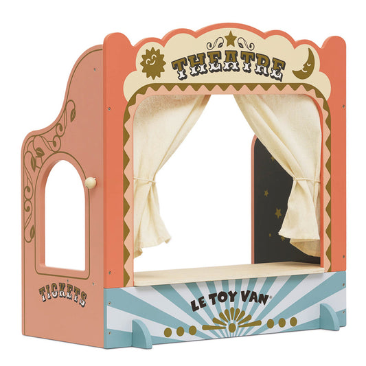 Table Top Puppet Theatre