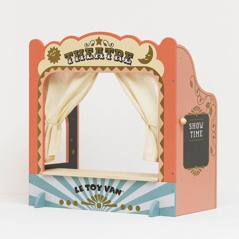 Table Top Puppet Theatre