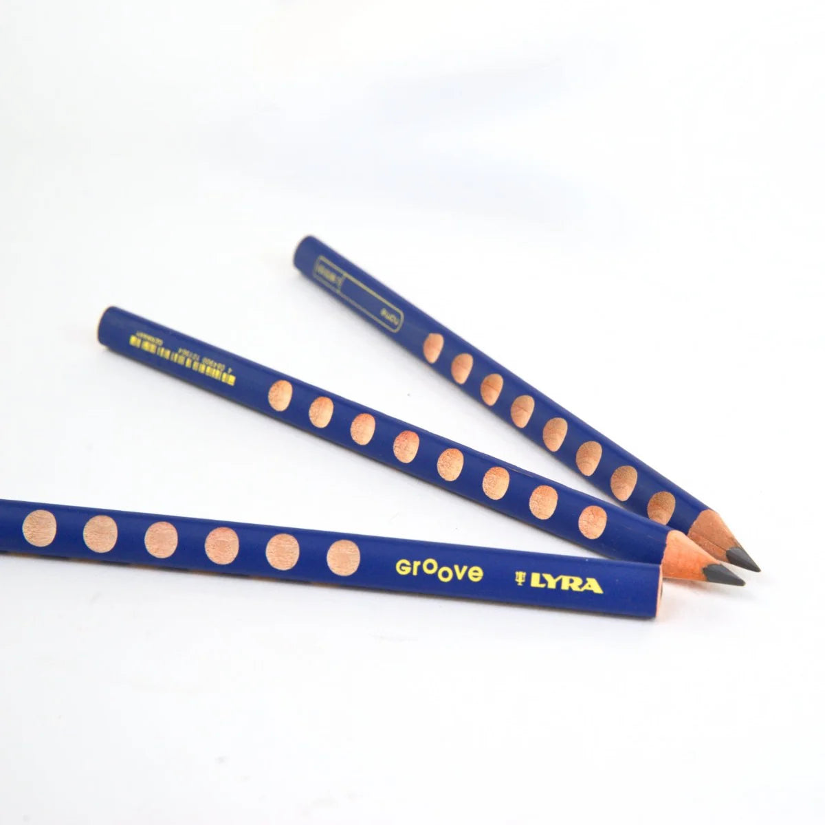 LYRA Groove Graphite Pencil Box of 12
