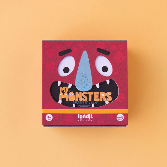 Londji My Monsters Game