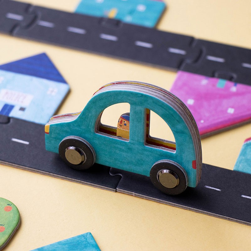 Londji Roads Game