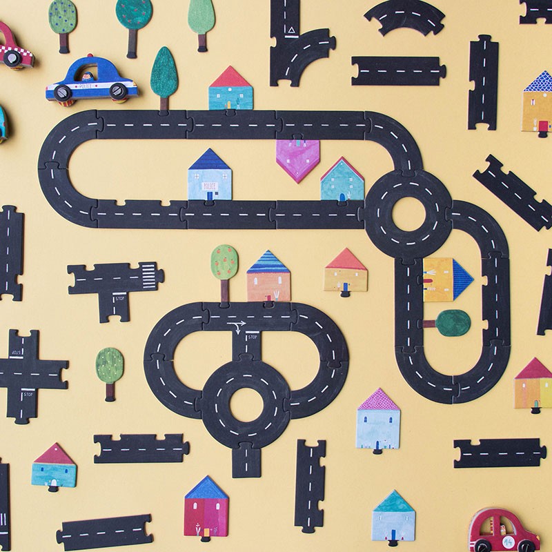 Londji Roads Game