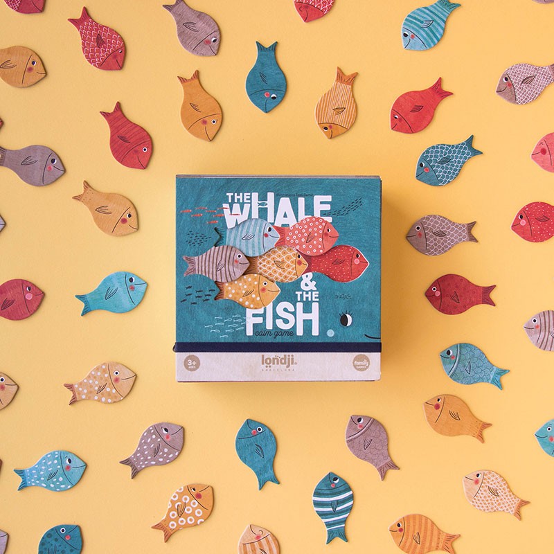 The Whale and The Fish Game