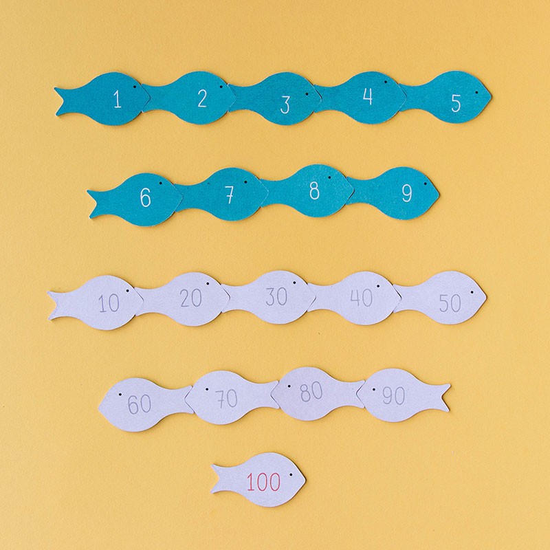 Londji The Whale & The Fish Game