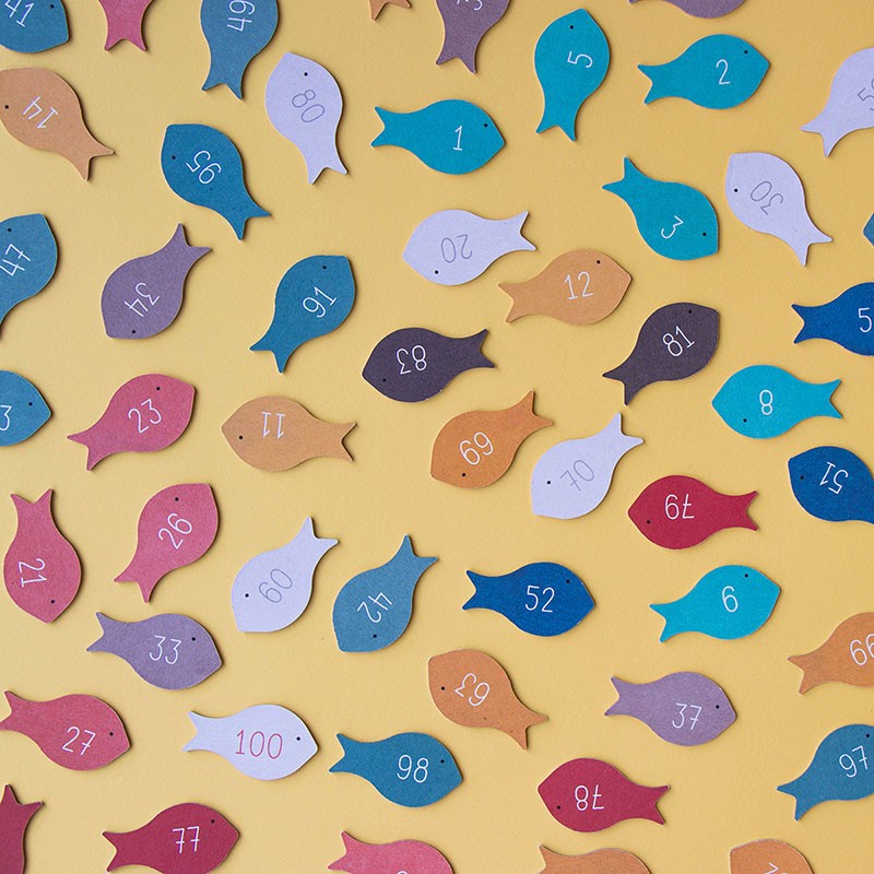The Whale and The Fish Game