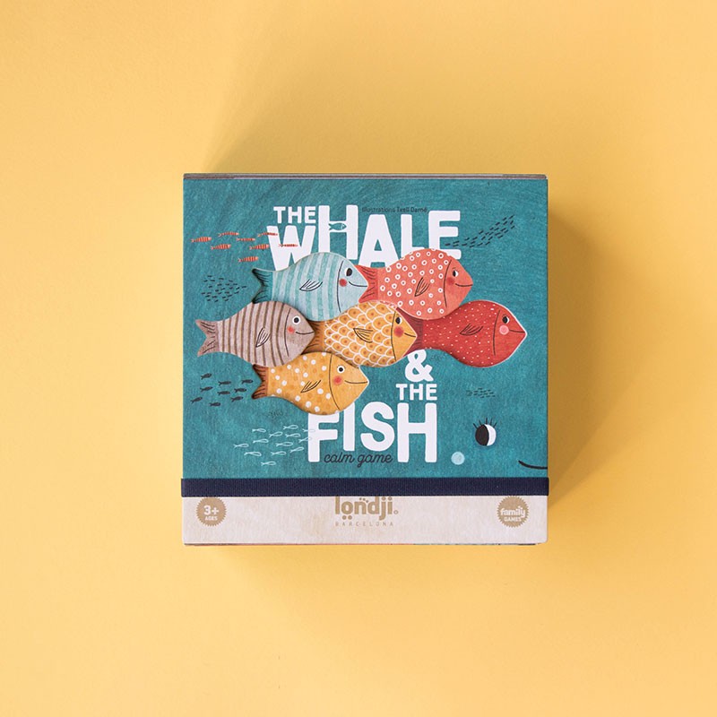 The Whale and The Fish Game