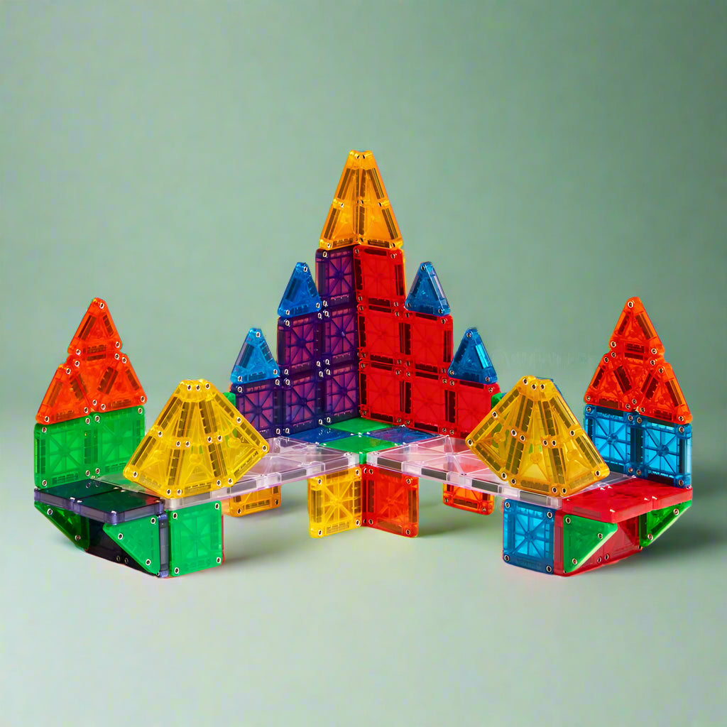 Magna Tiles - Micromags