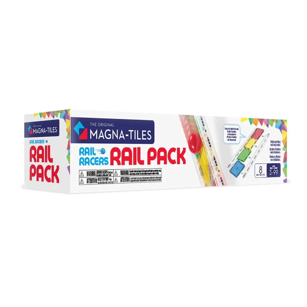 Rail Racer - Rail Pack