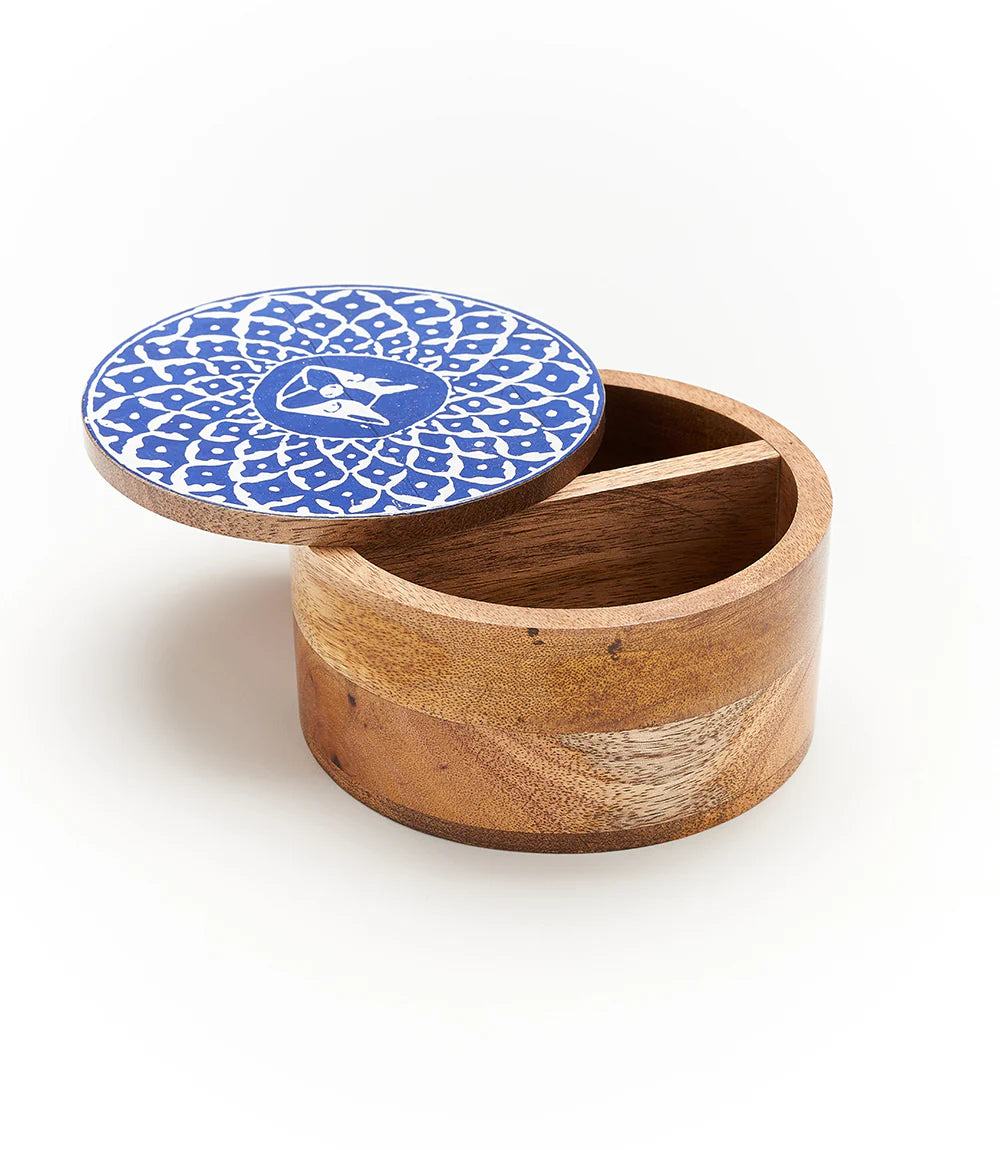 Privot Box - Dog or Cat (Fair Trade Made_