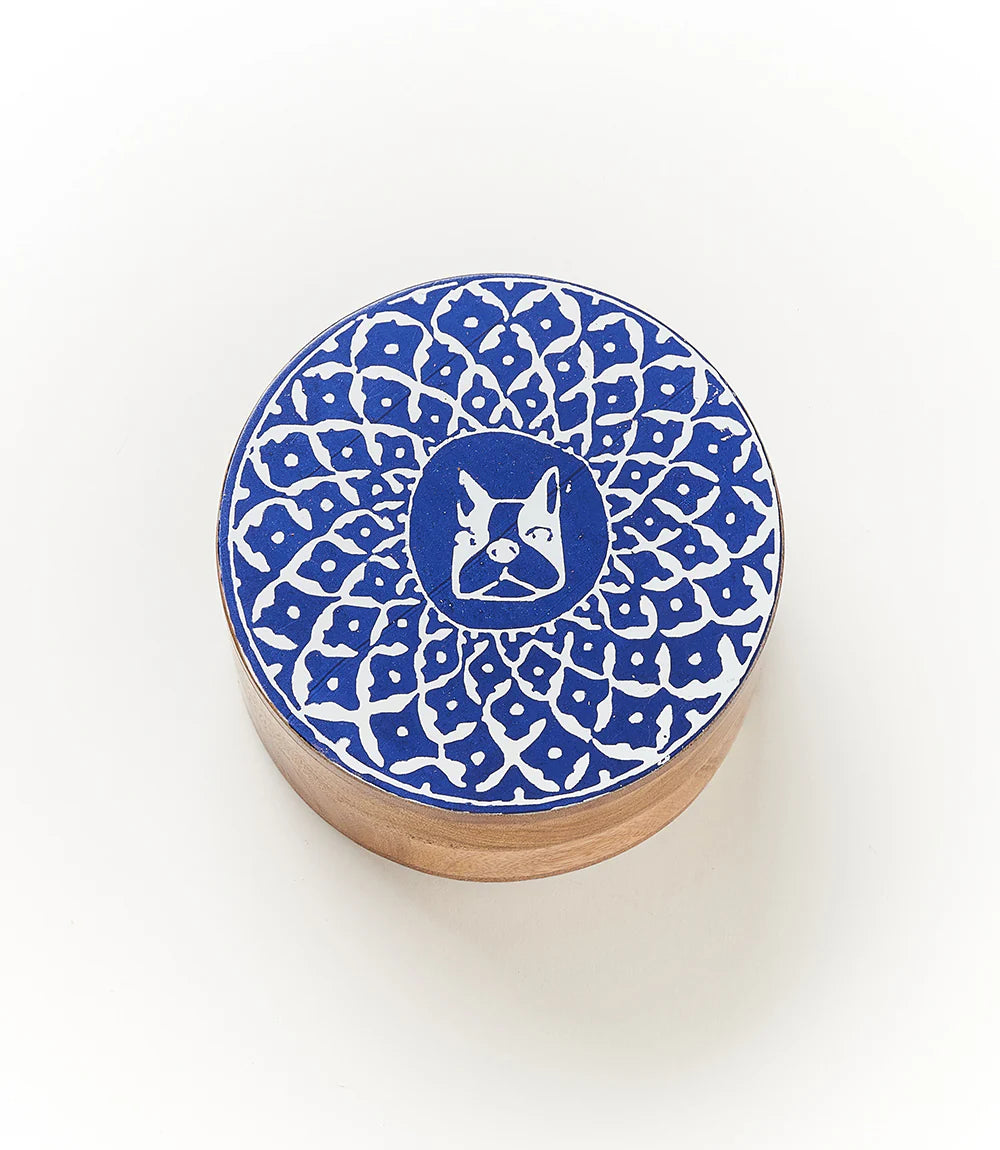 Privot Box - Dog or Cat (Fair Trade Made_