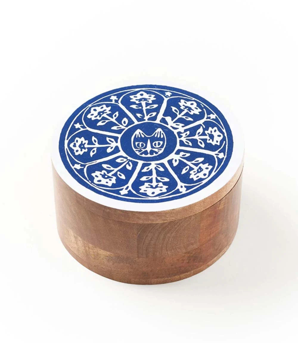 Privot Box - Dog or Cat (Fair Trade Made_