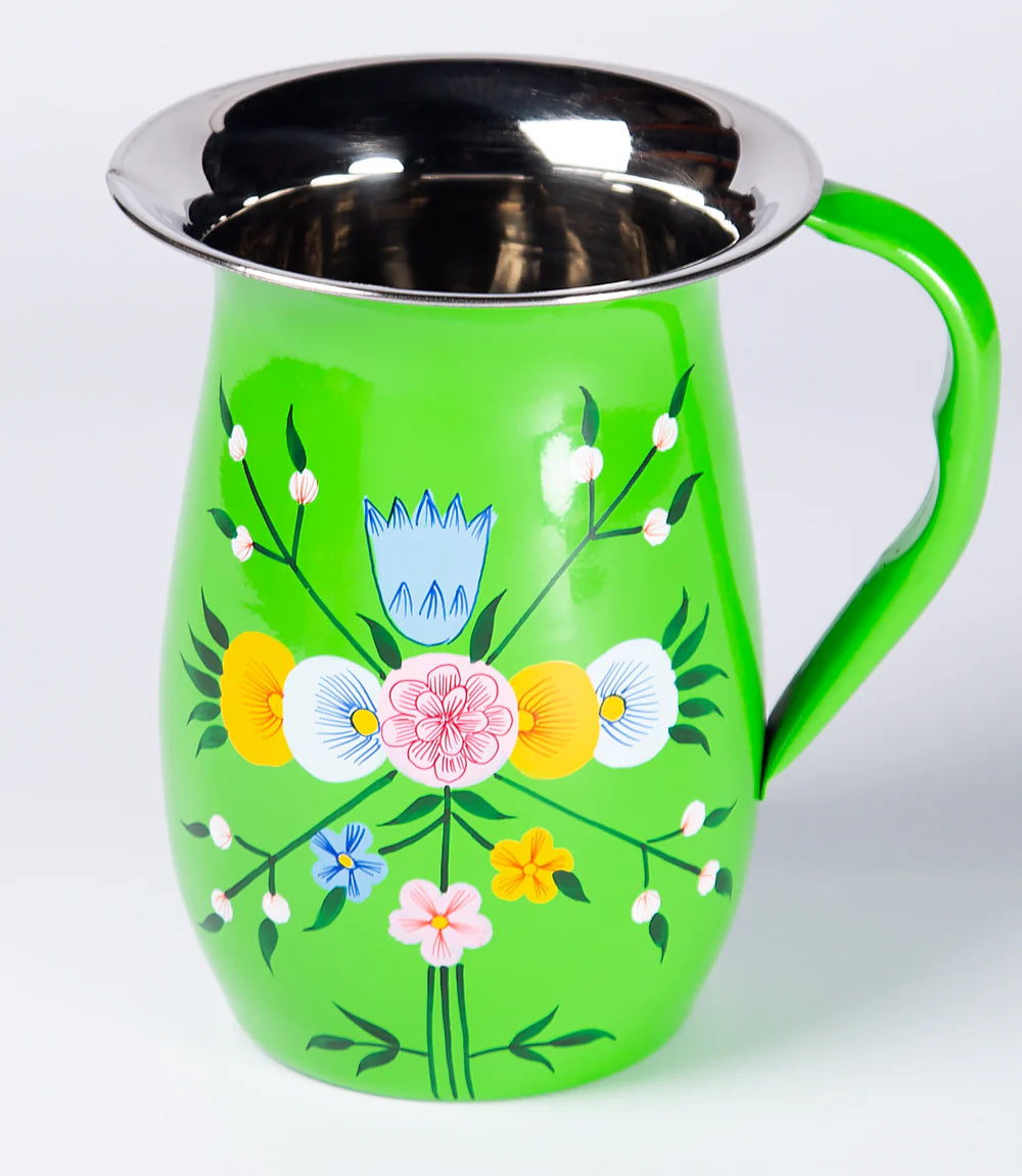 Jug - Fair Trade Made Enamelware