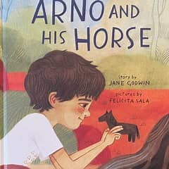 Arno and his horse