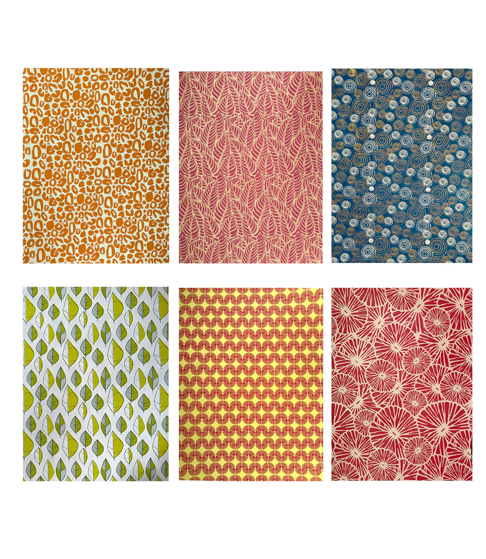 Zoute Paper Jute Paper Sheets – The Early Years Treasury