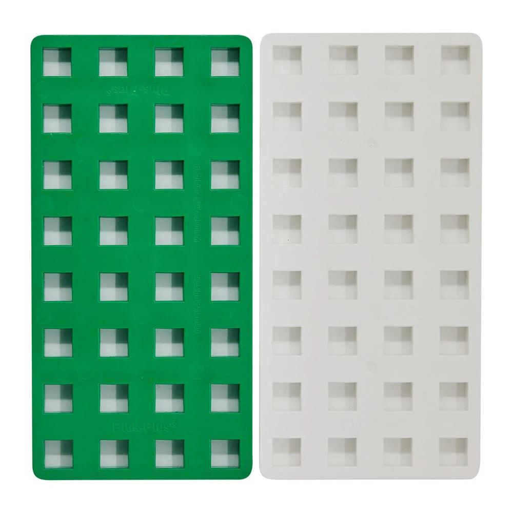 PLUS PLUS BIG base plates