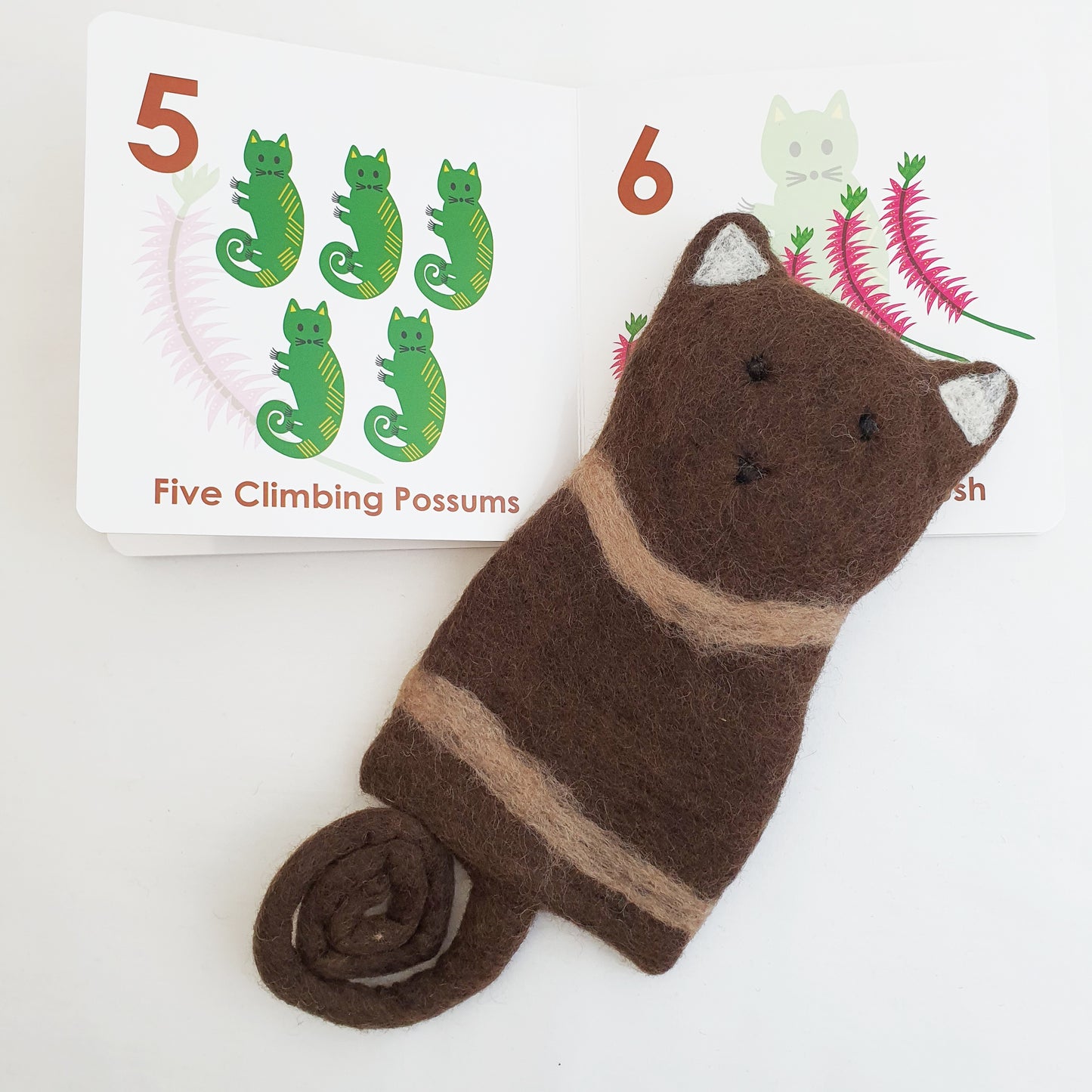 Counting with Country by Annette Sax