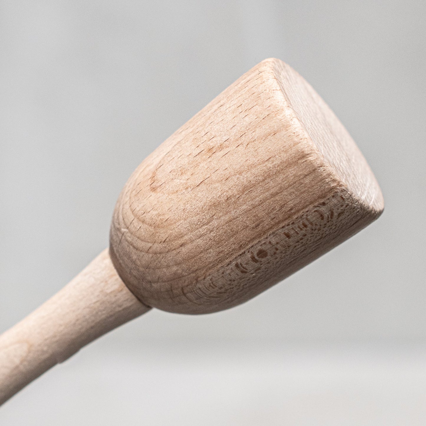 Wooden Potato Masher | Solid Beechwood