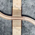 Level Rail Crossing