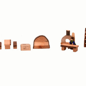 Magic Wood Shire Furniture Set