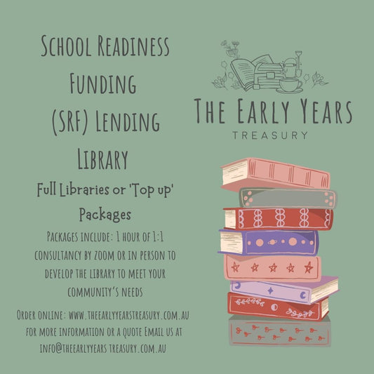 SRF Lending Library Packages