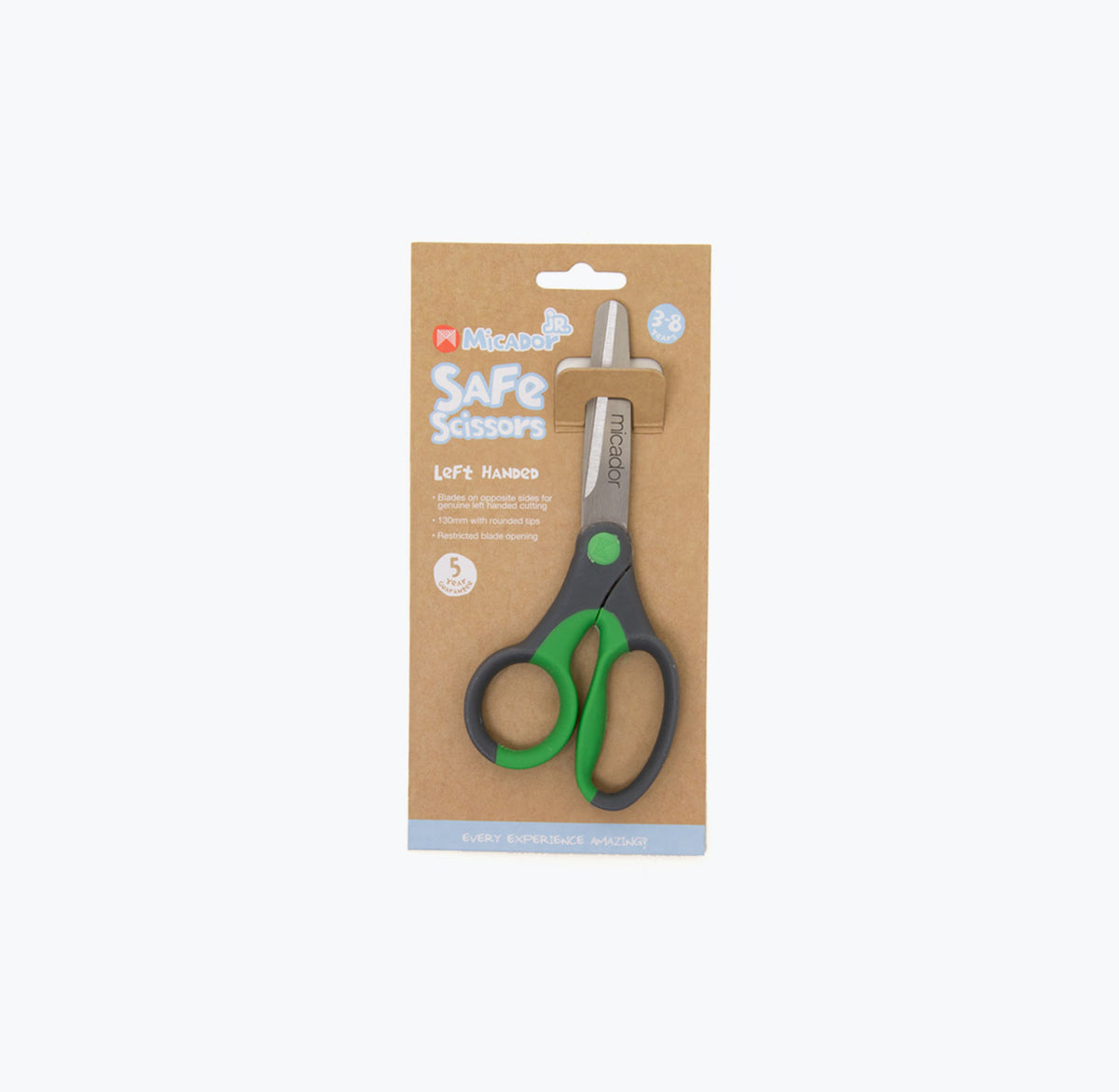 Scissors – The Early Years Treasury